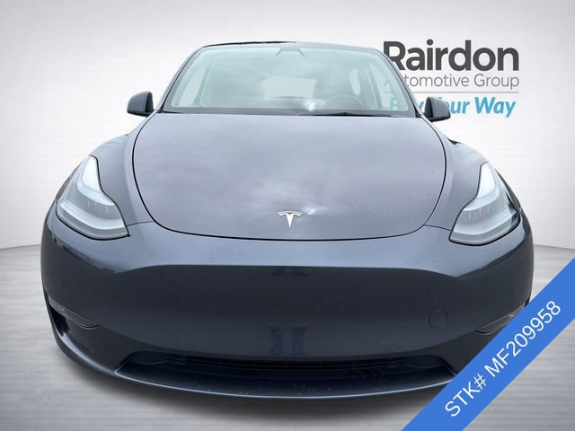 Used 2021 Tesla Model Y Performance AWD/4WD image 2