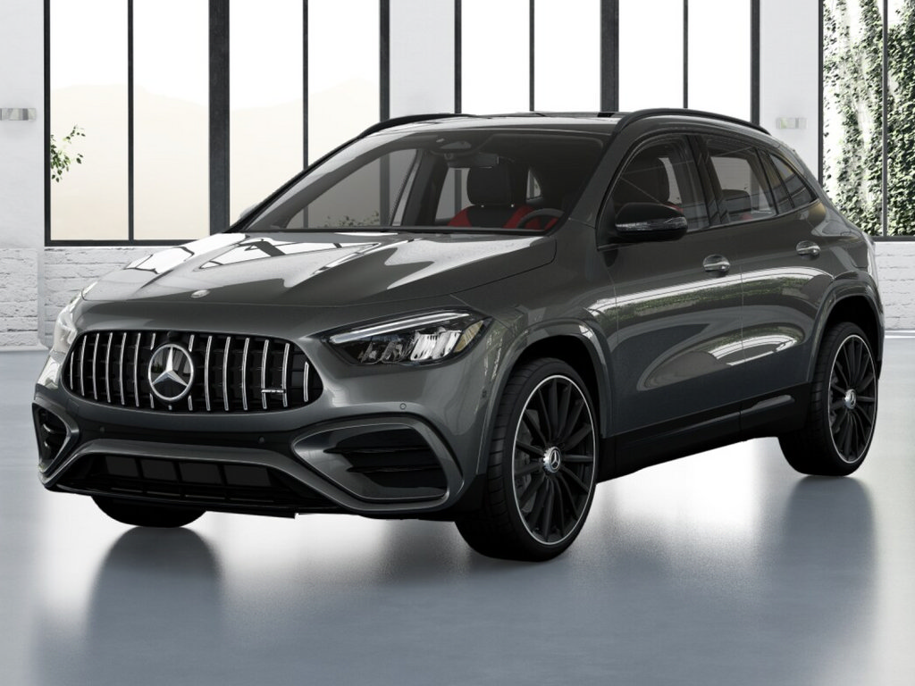 Certified 2024 Mercedes-Benz GLA 35 AMG 4MATIC