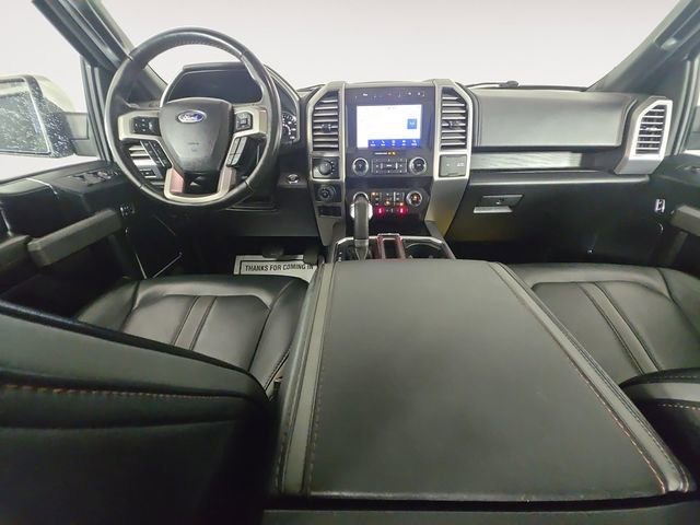 Used 2020 Ford F150 Platinum AWD/4WD image 10
