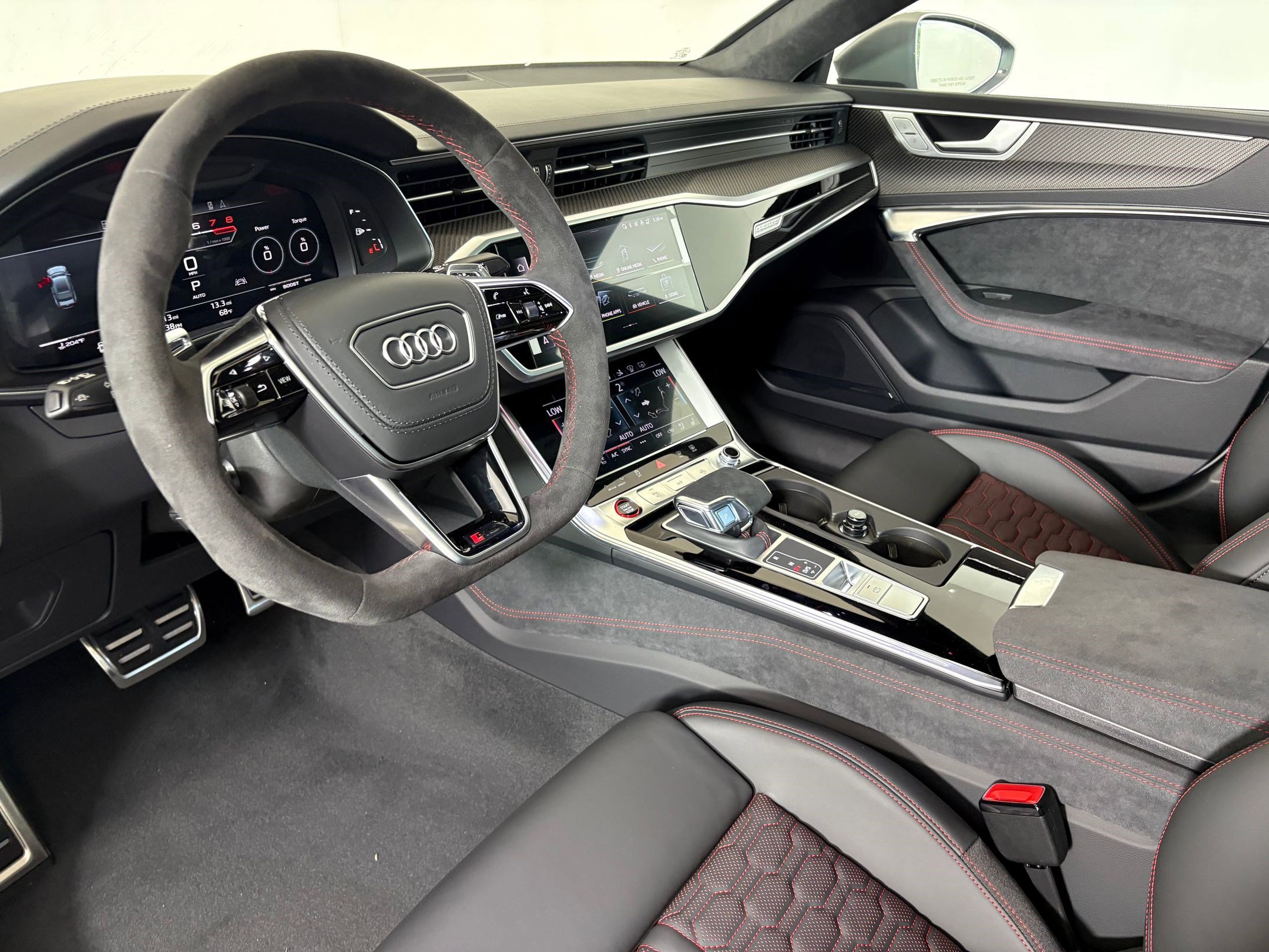 New 2026 Audi RS 7 Performance image 23