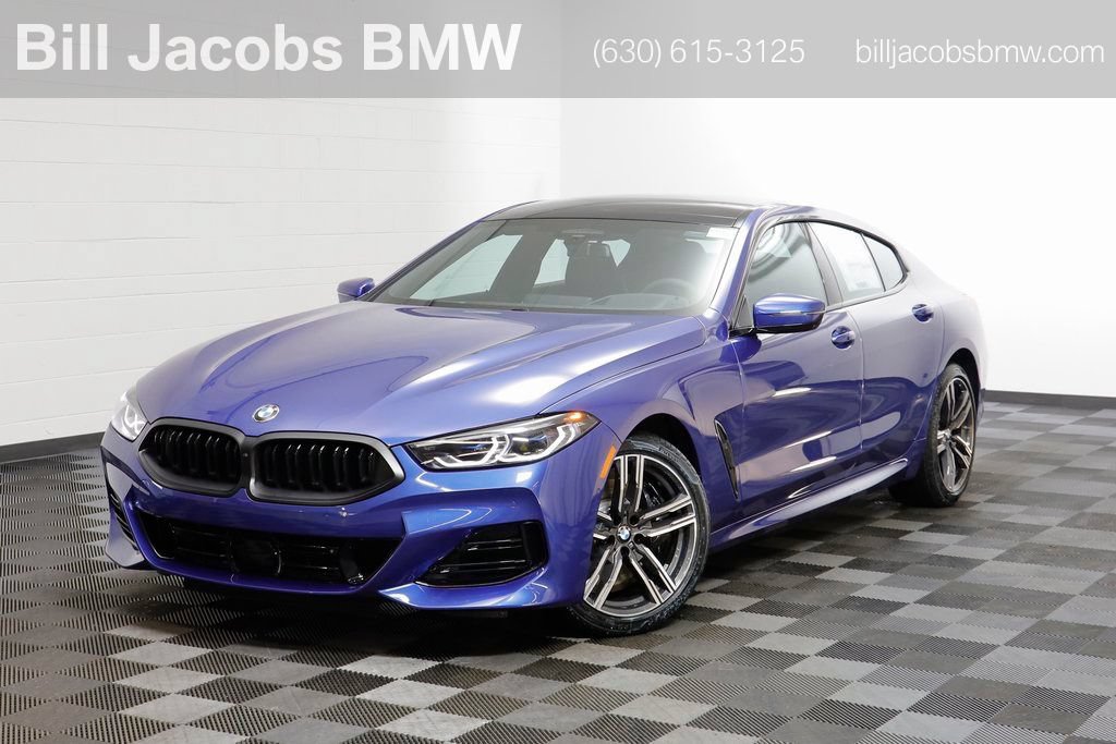 New 2026 BMW 840i xDrive AWD/4WD image 1