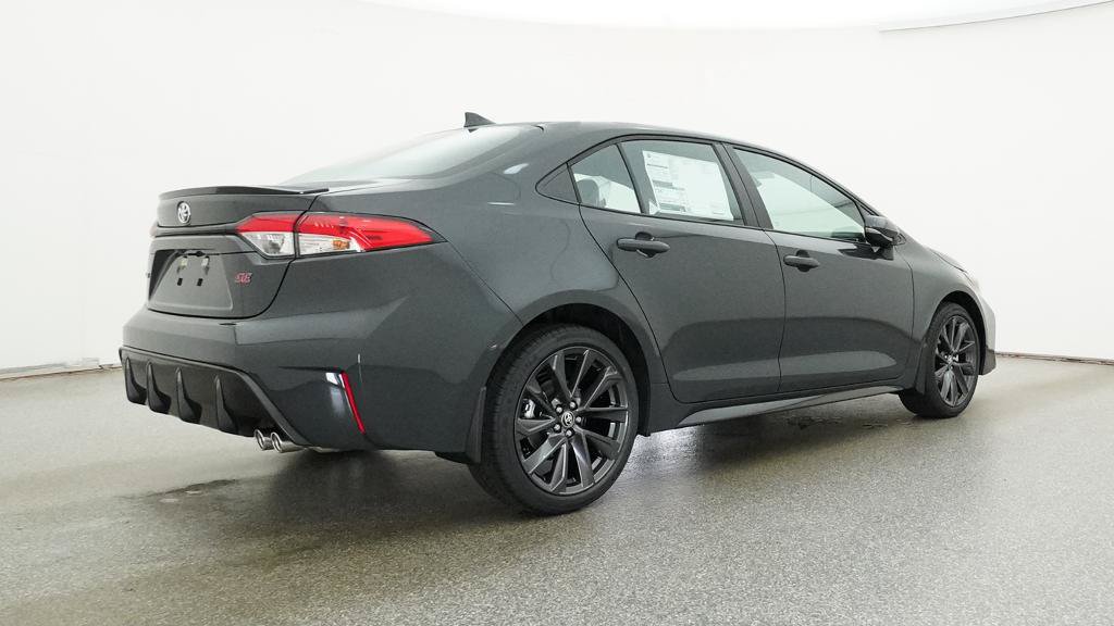 New 2026 Toyota Corolla SE w/ SE Package FWD image 28