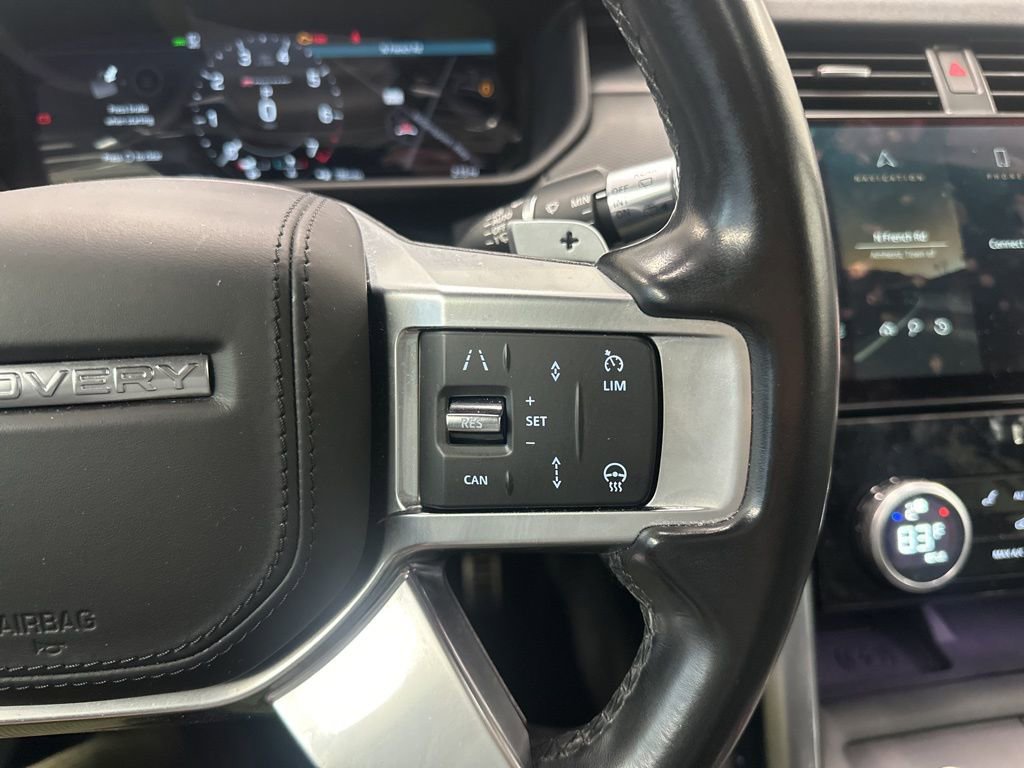 Used 2022 Land Rover Discovery HSE R-Dynamic image 19