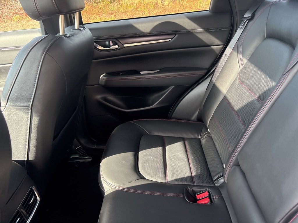 Used 2024 MAZDA CX-5 2.5 Turbo w/ Premium Package image 49