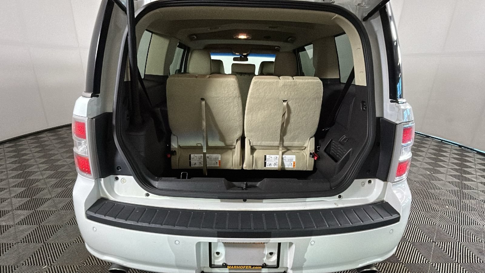 Used 2017 Ford Flex Limited AWD/4WD image 31