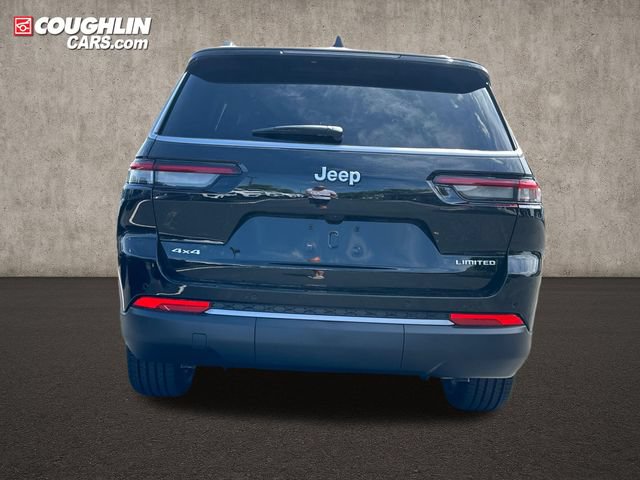 New 2026 Jeep Grand Cherokee L Limited AWD/4WD image 6