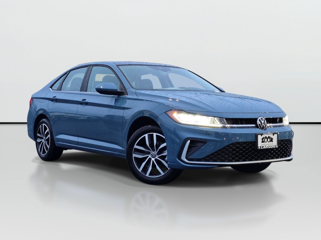 New 2026 Volkswagen Jetta SE