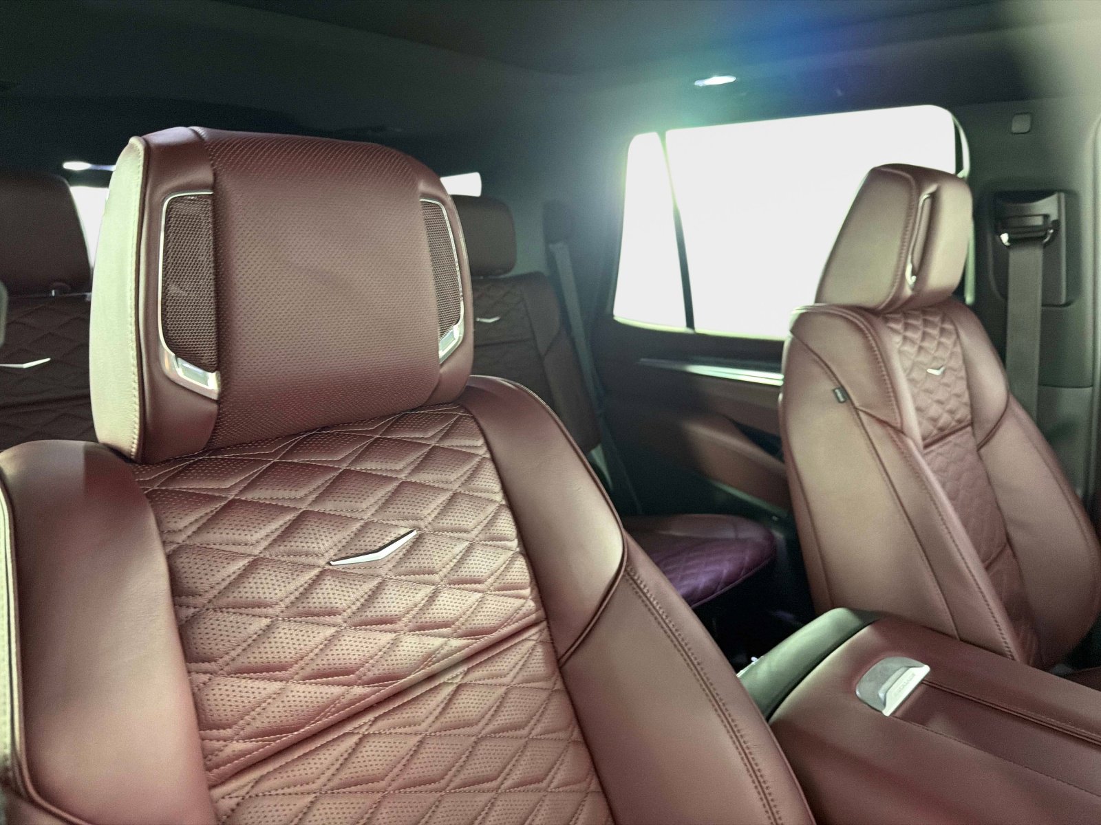 Used 2026 Cadillac Escalade Sport w/ Touring Package image 24