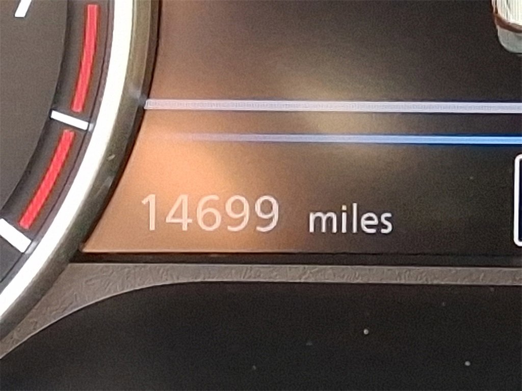 Certified 2024 Nissan Sentra SR image 20