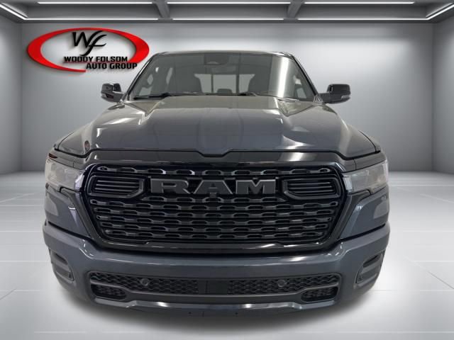 New 2026 RAM 1500 4x4 Crew Cab video 2