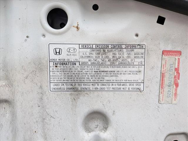 Used 2016 Honda CR-V EX image 15