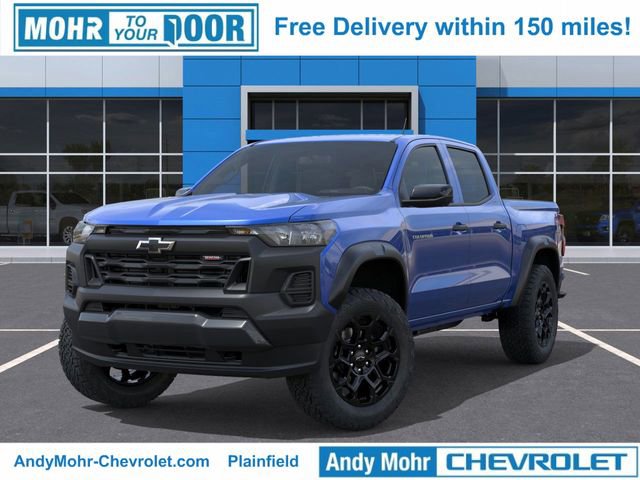 New 2026 Chevrolet Colorado Trail Boss image 7