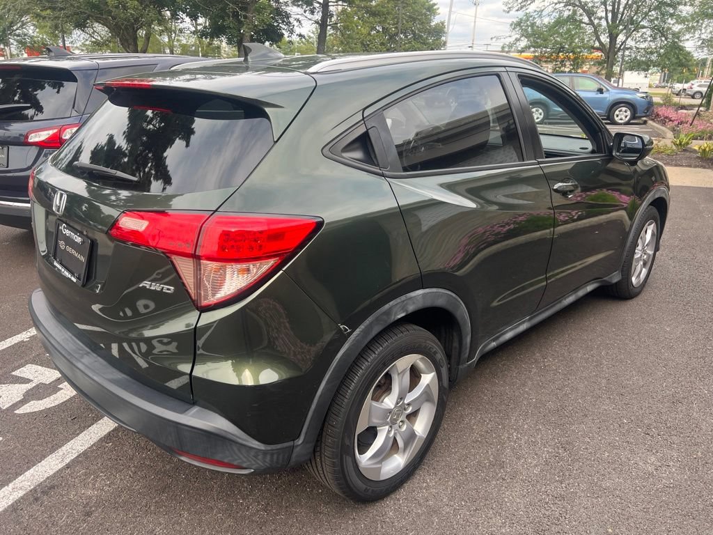Used 2016 Honda HR-V EX-L image 6