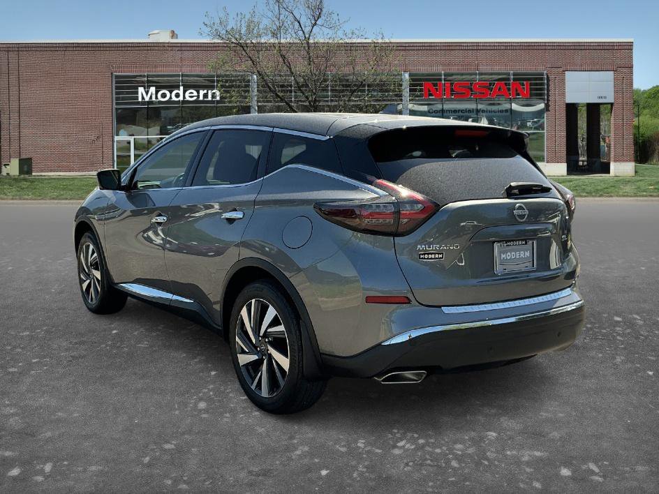 Certified 2024 Nissan Murano SL FWD image 2
