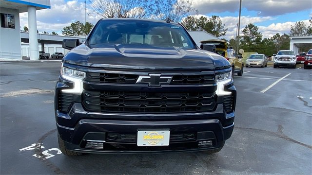 New 2024 Chevrolet Silverado 1500 RST w/ Texas Edition Plus image 32