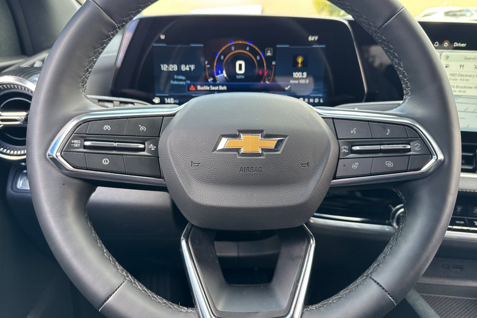 Used 2026 Chevrolet Equinox LT w/ Safety and Technology Package image 34
