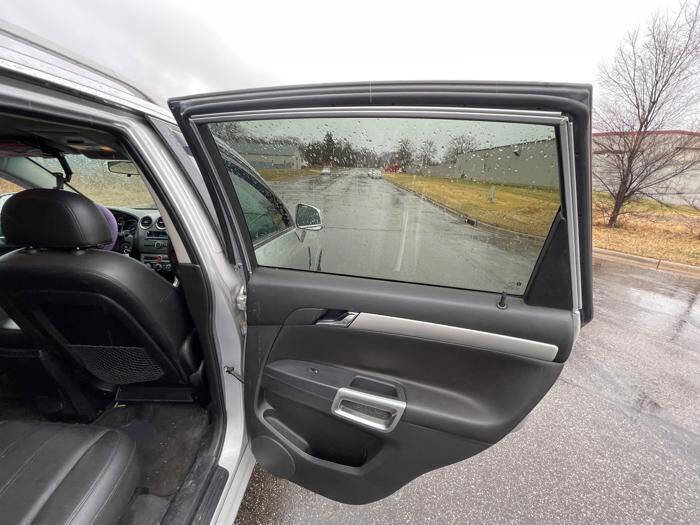 Used 2012 Chevrolet Captiva Sport LT w/ Convenience Package FWD image 28