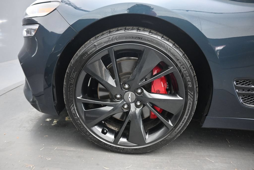 Used 2023 Genesis G70 3.3T w/ Sport Prestige Package RWD image 58