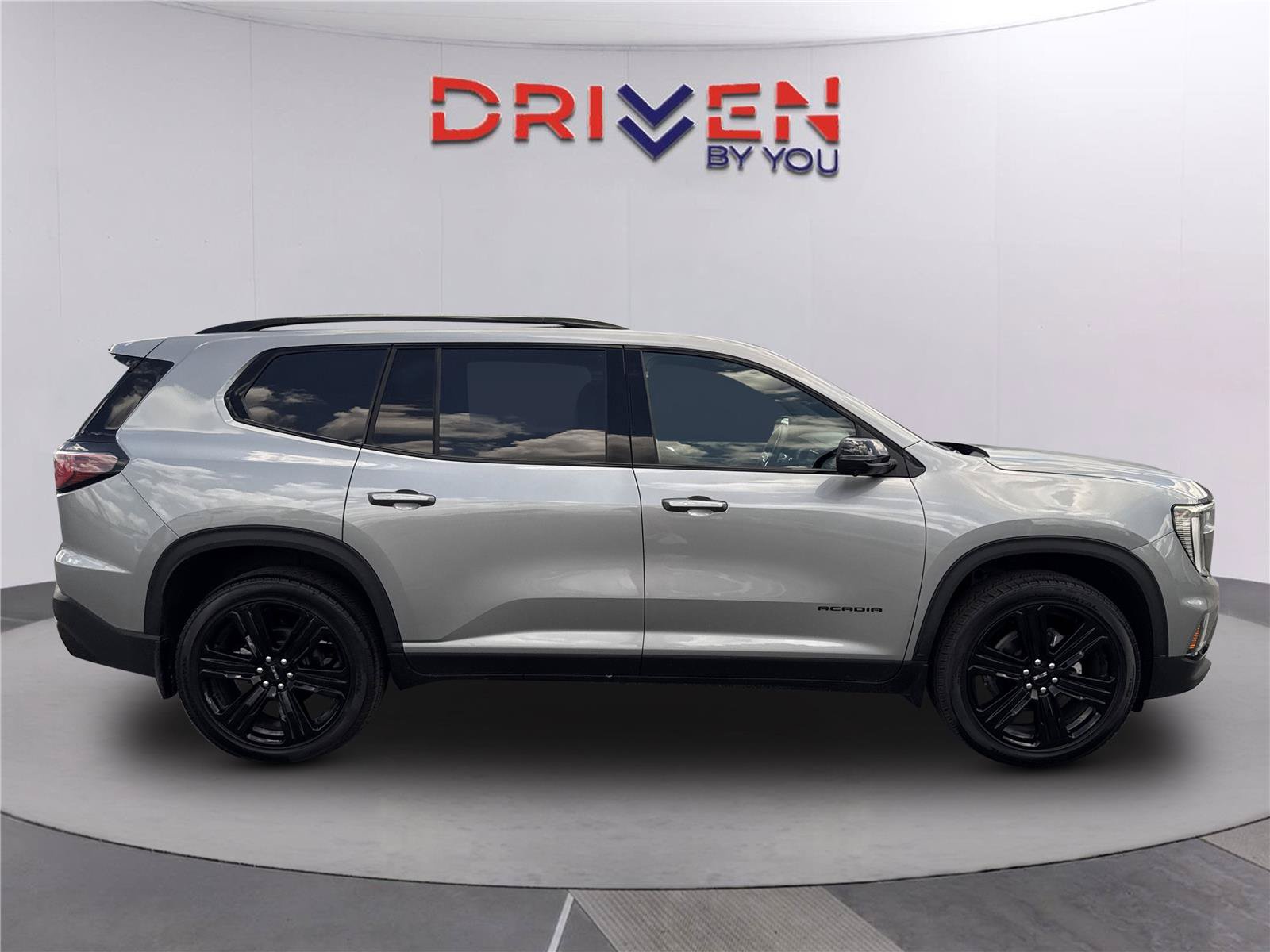 Certified 2026 GMC Acadia Elevation w/ Black Edition FWD image 3