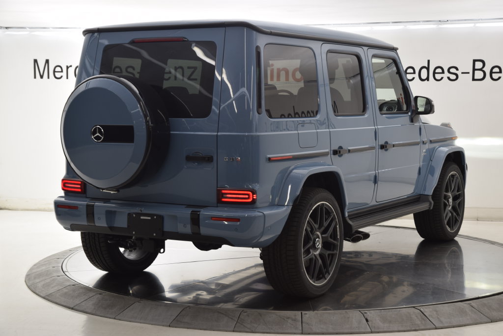 New 2027 Mercedes-Benz G 63 AMG 4MATIC image 6