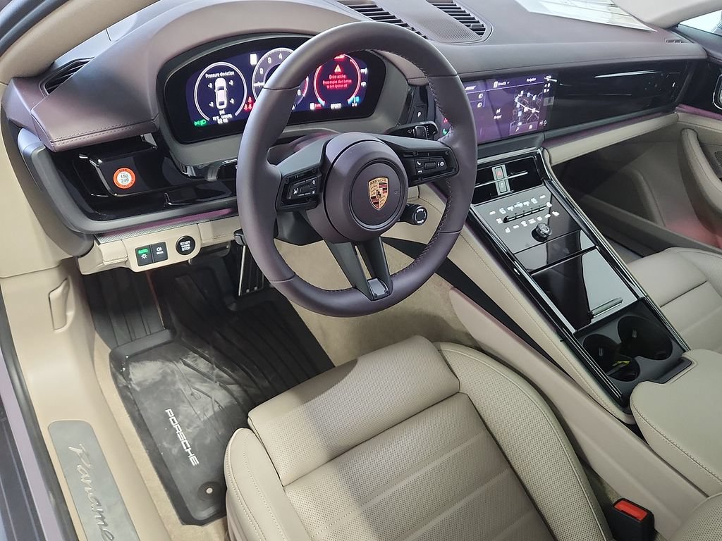 New 2026 Porsche Panamera 4 AWD/4WD image 4