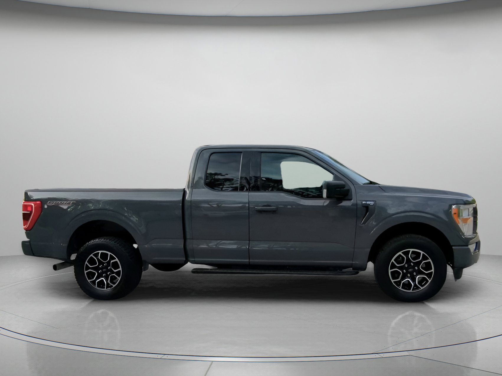 Used 2021 Ford F150 XLT w/ Equipment Group 301A Mid AWD/4WD image 33