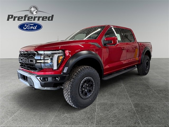 New 2025 Ford F150 Raptor image 1