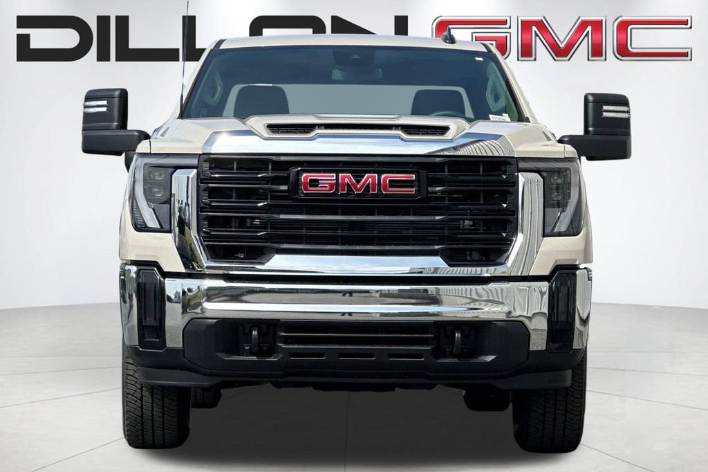 New 2026 GMC Sierra 2500 Pro w/ Convenience Package AWD/4WD image 9