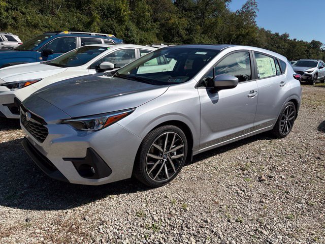 New 2026 Subaru Impreza 2.0i Sport