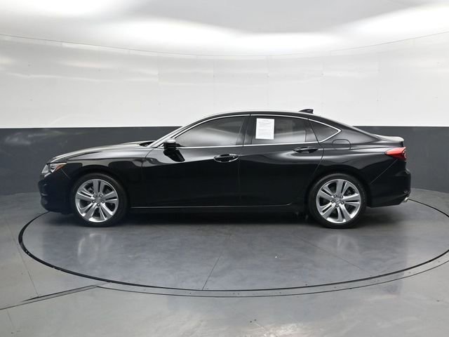 Used 2023 Acura TLX w/ Technology Package FWD image 8