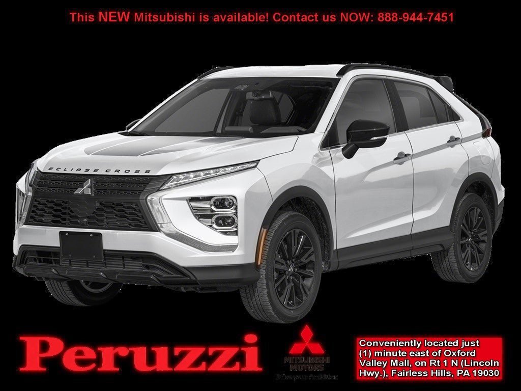 New 2026 Mitsubishi Eclipse Cross SE AWD/4WD image 31