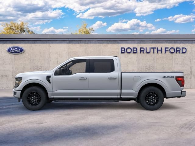 New 2026 Ford F150 XLT w/ XLT Black Appearance Package AWD/4WD image 4