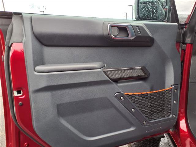 New 2025 Ford Bronco Raptor image 13