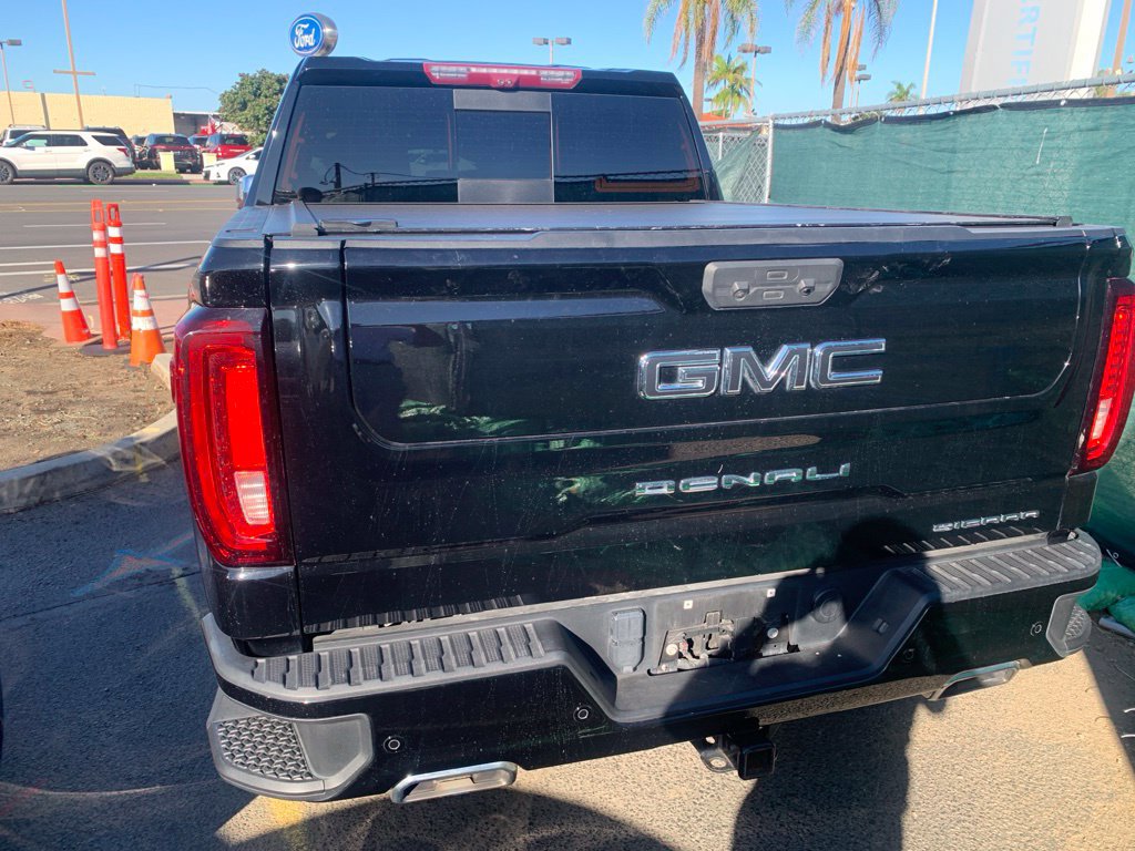 Used 2023 GMC Sierra 1500 Denali Ultimate AWD/4WD image 5