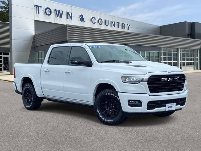 Used 2025 RAM 1500 Laramie w/ Sport Appearance Package