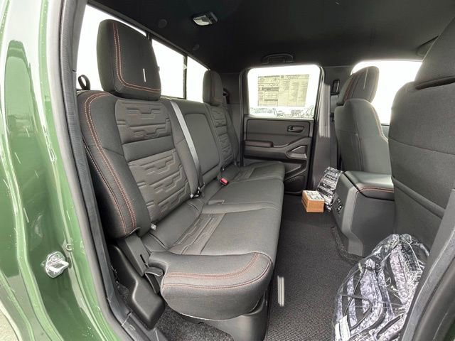 New 2026 Nissan Frontier PRO-4X w/ Pro-4x Convenience Package image 41
