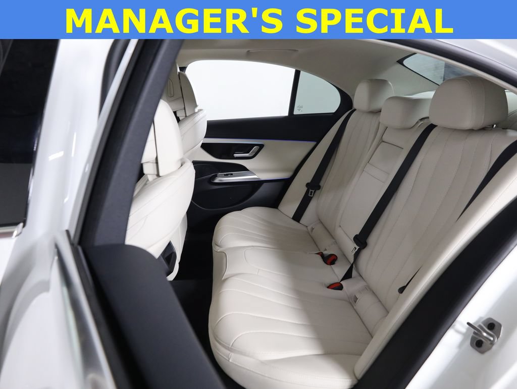 Certified 2025 Mercedes-Benz E 450 4MATIC Sedan image 33