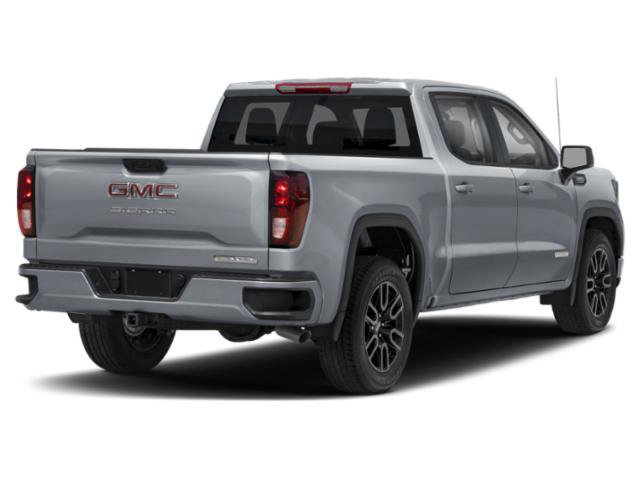 Certified 2025 GMC Sierra 1500 Elevation image 5