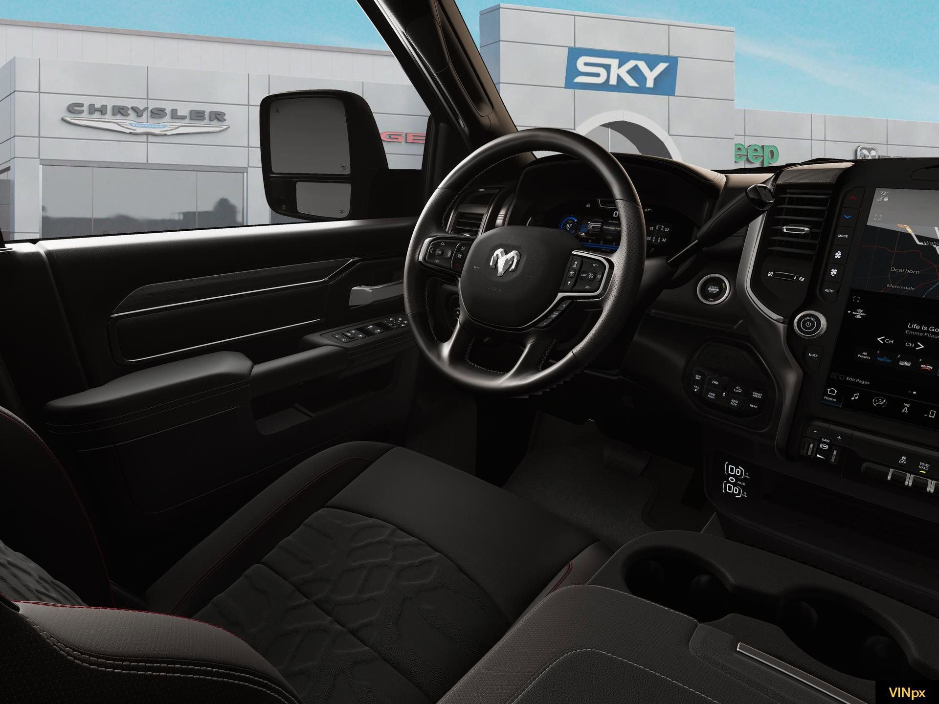 New 2026 RAM 2500 Power Wagon image 18