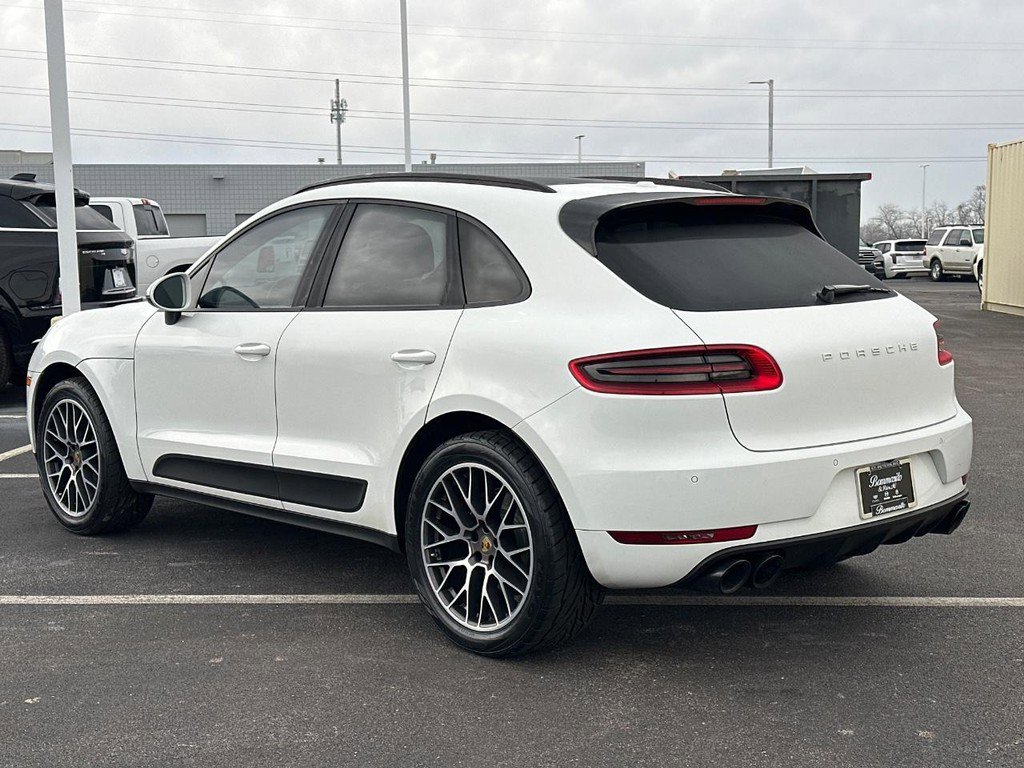 Used 2018 Porsche Macan Sport Edition image 8