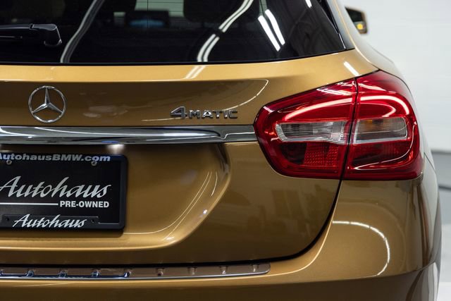 Used 2018 Mercedes-Benz GLA 250 4MATIC image 8