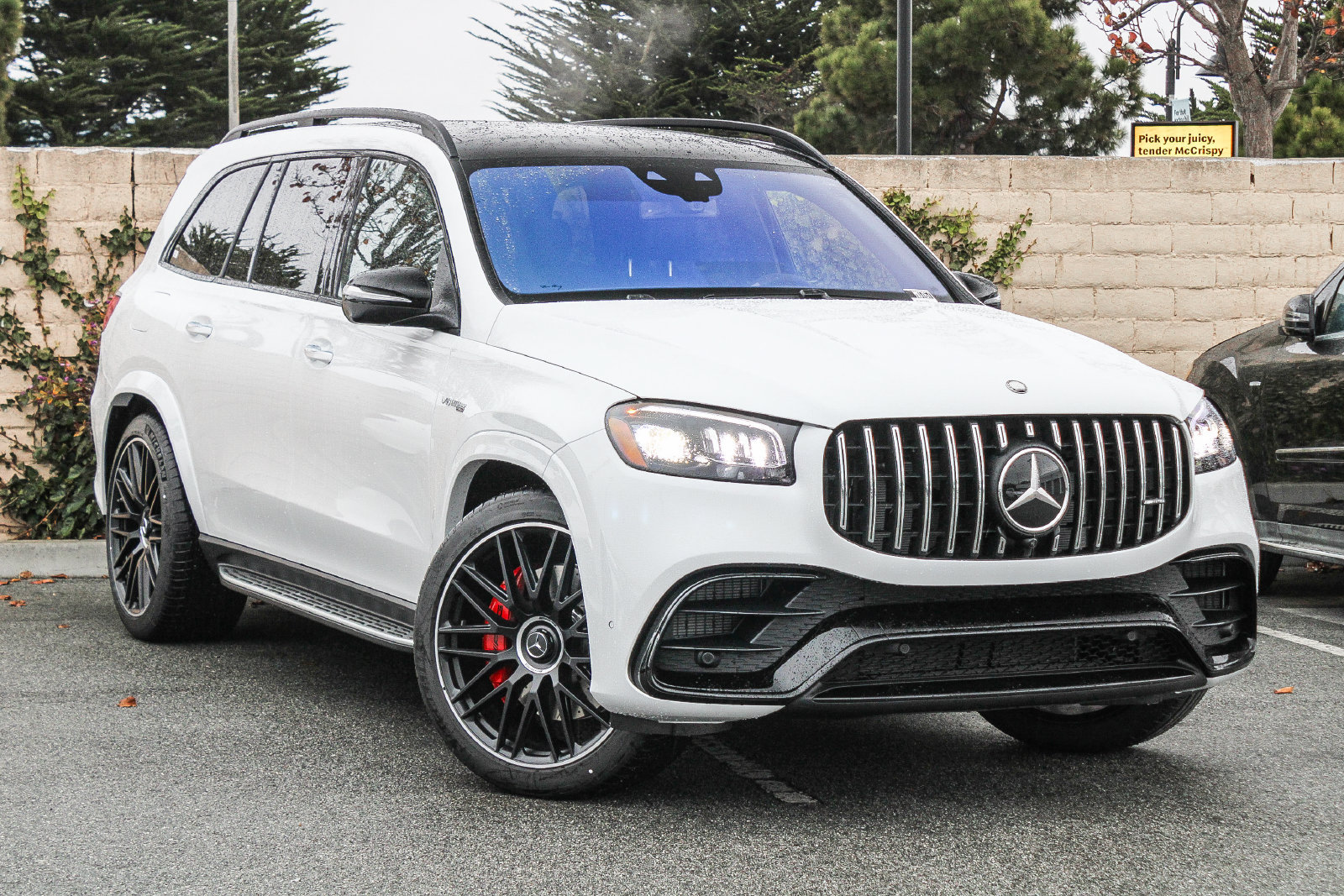 Used 2025 Mercedes-Benz GLS 63 AMG 4MATIC