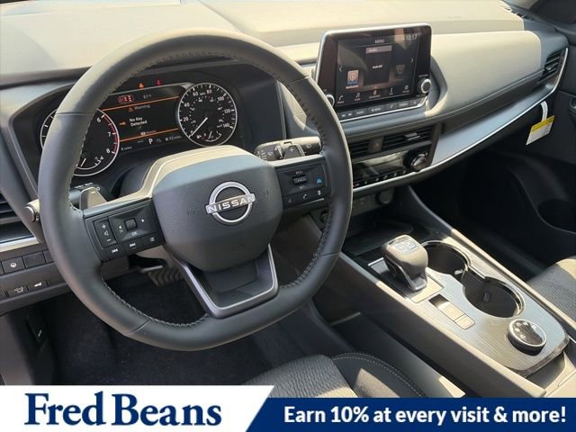 New 2026 Nissan Rogue SV w/ Cold Weather Package image 9