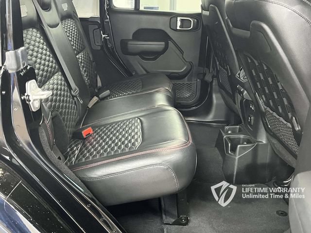 Used 2021 Jeep Wrangler Unlimited Rubicon w/ Xtreme Recon 35" Tire Package AWD/4WD image 25