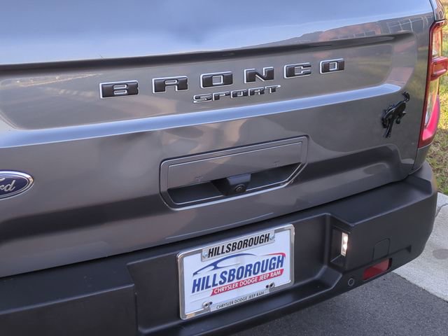 Used 2024 Ford Bronco Sport Big Bend w/ Convenience Package image 22
