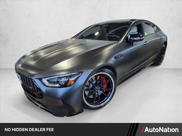 Used 2026 Mercedes-Benz AMG GT 63
