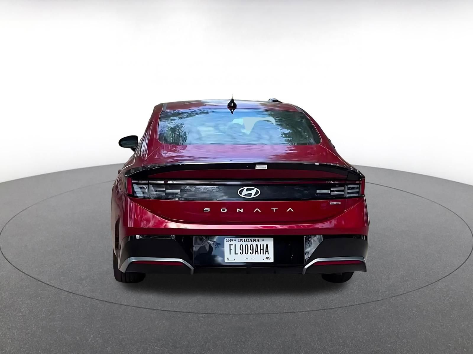 Used 2025 Hyundai Sonata SEL image 12