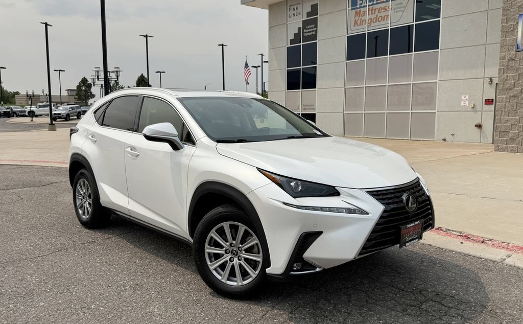 Used 2020 Lexus NX 300 AWD w/ Comfort Package image 2