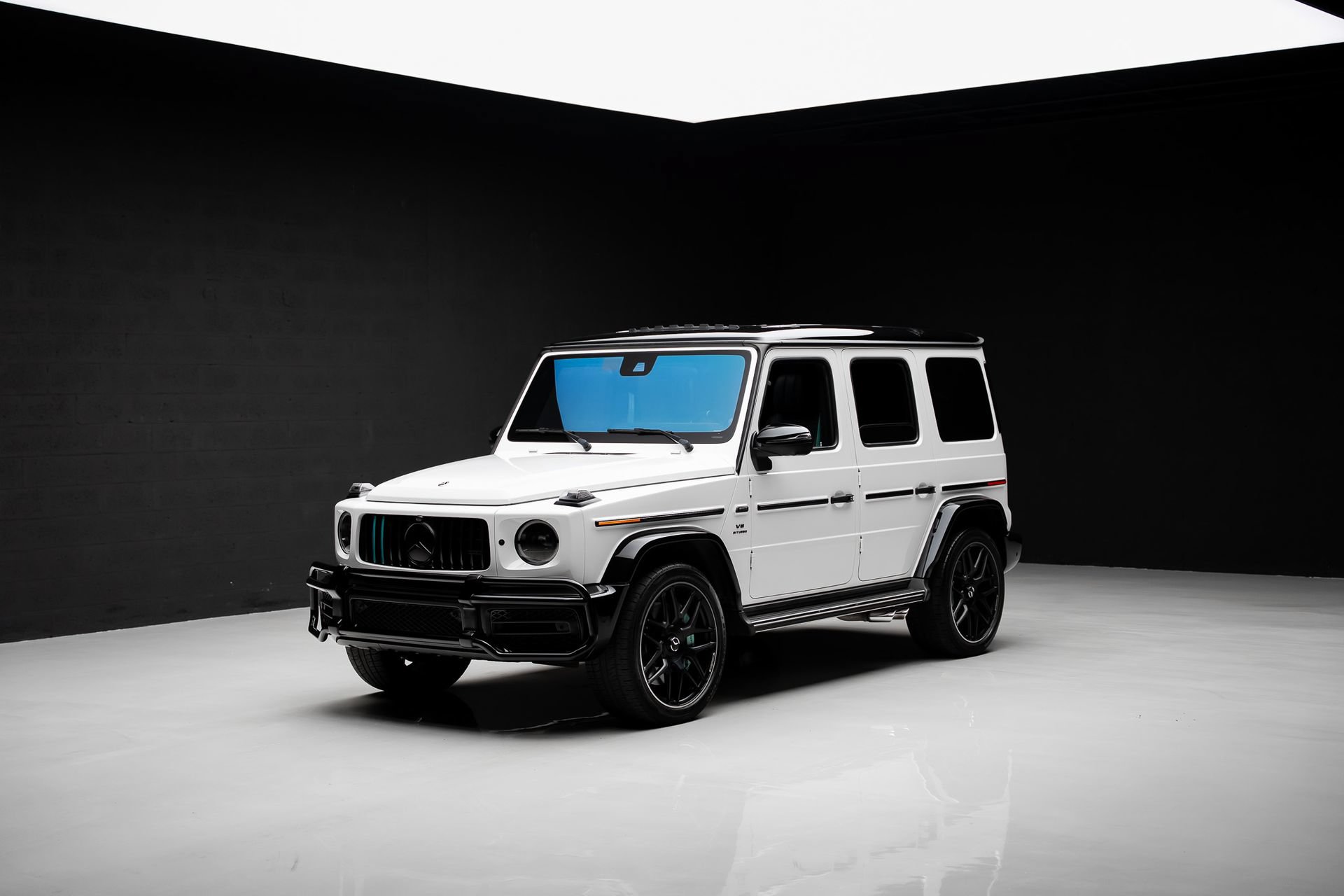 Used 2021 Mercedes-Benz G 63 AMG 4MATIC image 4