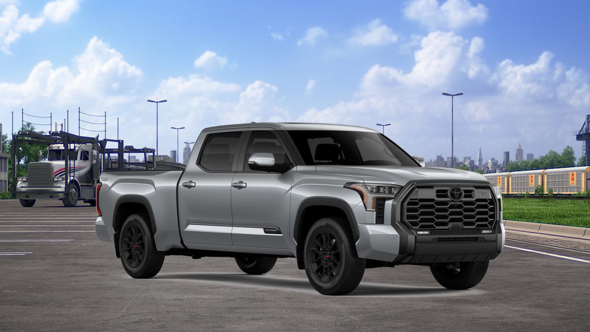 New 2026 Toyota Tundra Platinum w/ TRD Off-Road Package image 16